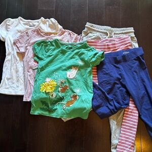 Girl’s Mini Boden Bundle